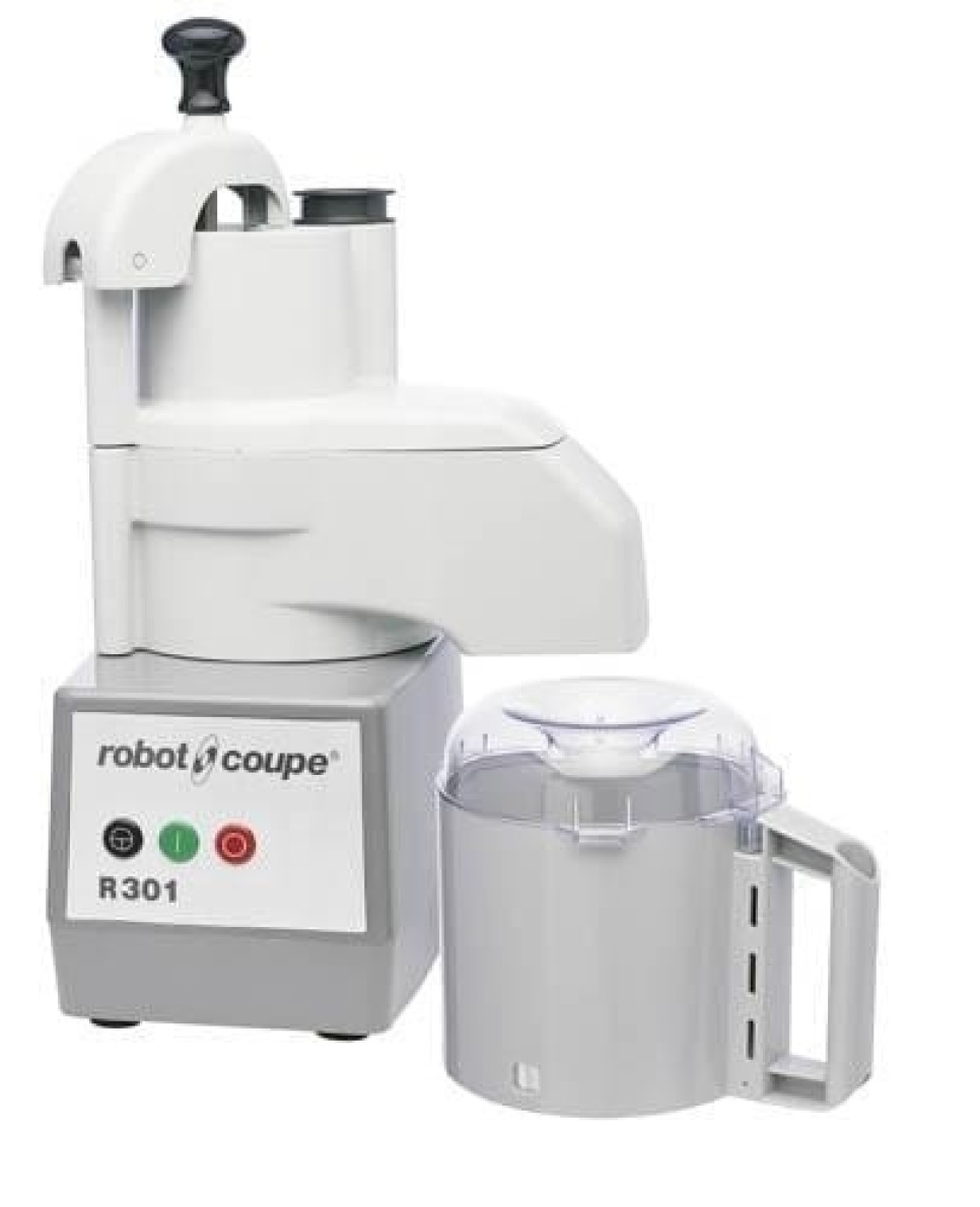 Szybki rozdrabniacz/ krajalnica do warzyw - Robot Coupe R301 w grupie Urządzenia kuchenne / Mieszaj i siekaj / Blendery w The Kitchen Lab (1469-13165)