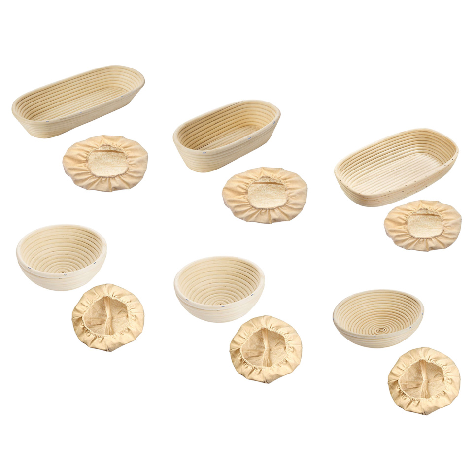 Kosz fermentacyjny z bawełnianą szmatką - Westmark Kosz fermentacyjny z bawełnianą szmatką - Westmark