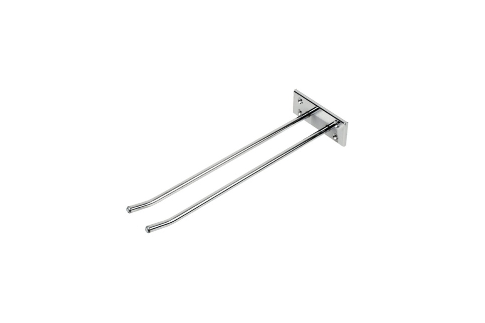 Wieszak na kieliszki do montażu na ścianie - Lido