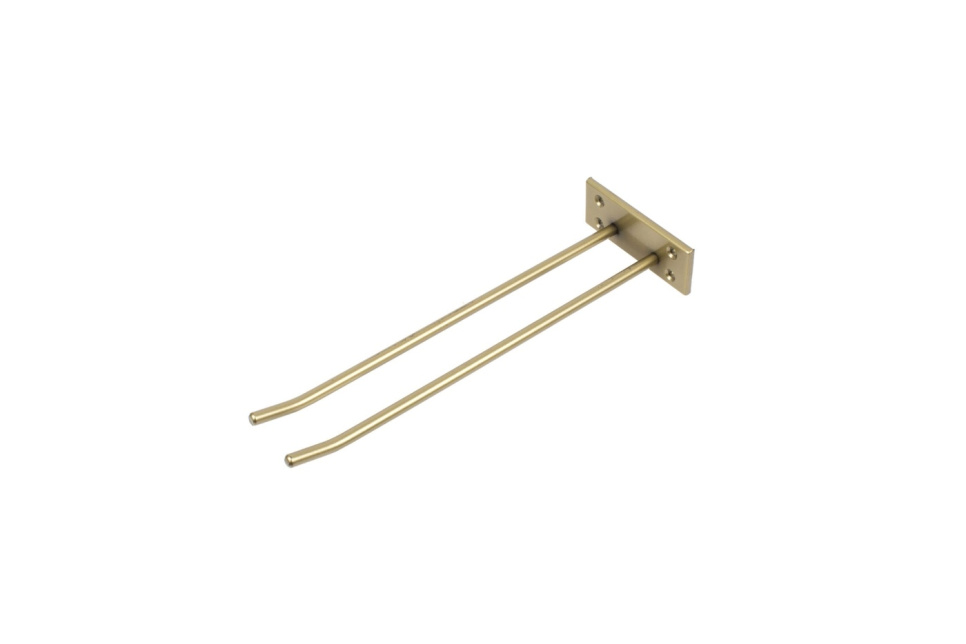 Wieszak na kieliszki do montażu na ścianie - Lido