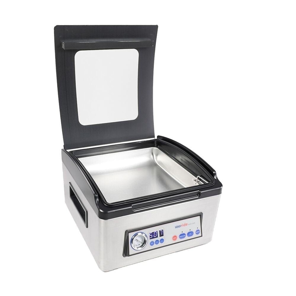 Komorowa maszyna próżniowa - SousVideTools