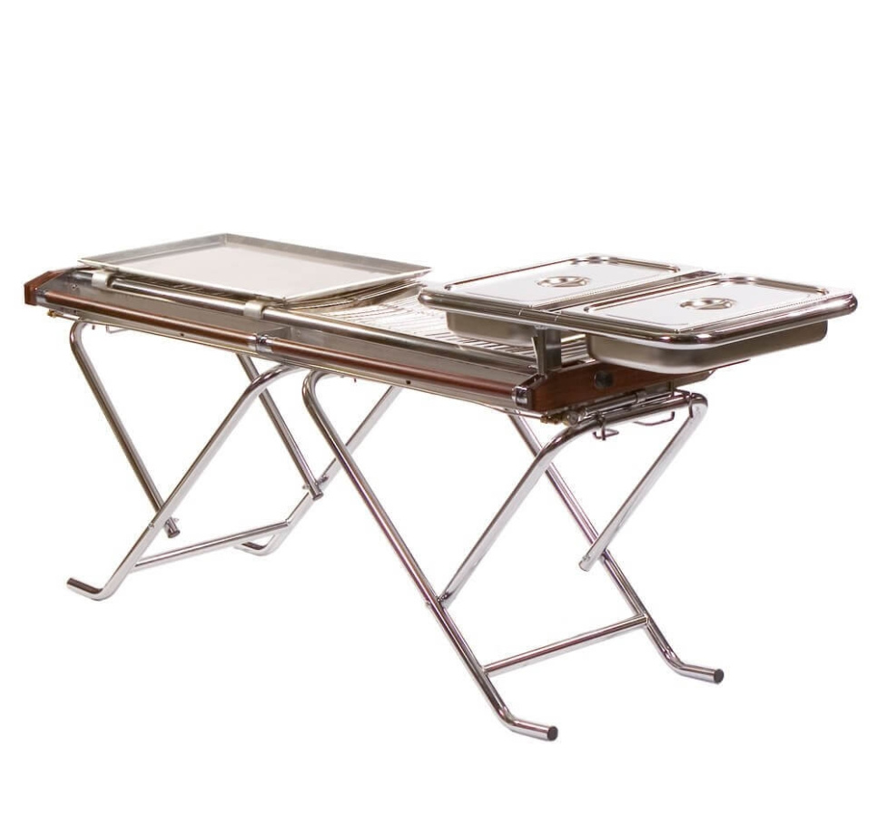 Grill gazowy, TG160 Classic BBQ - Żużel Grill gazowy, TG160 Classic BBQ - Żużel