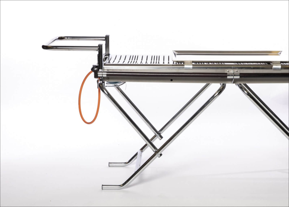 Stojak do TG160 Classic do kantyny GN, 1 x 1/1 - Żużel Stojak do TG160 Classic do kantyny GN, 1 x 1/1 - Żużel