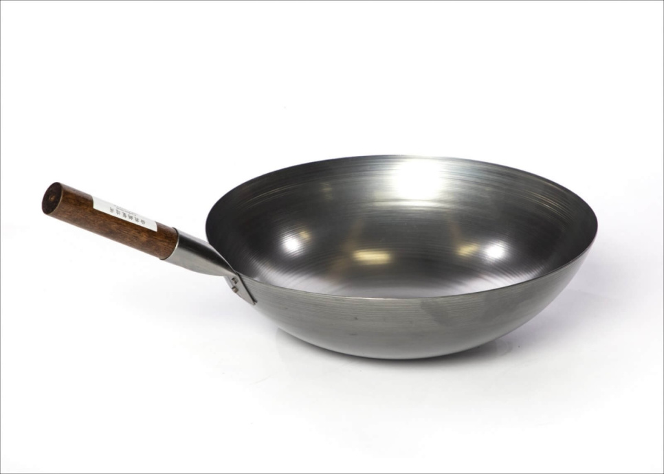 Patelnia do woka, 38 cm - Cinders Patelnia do woka, 38 cm - Cinders