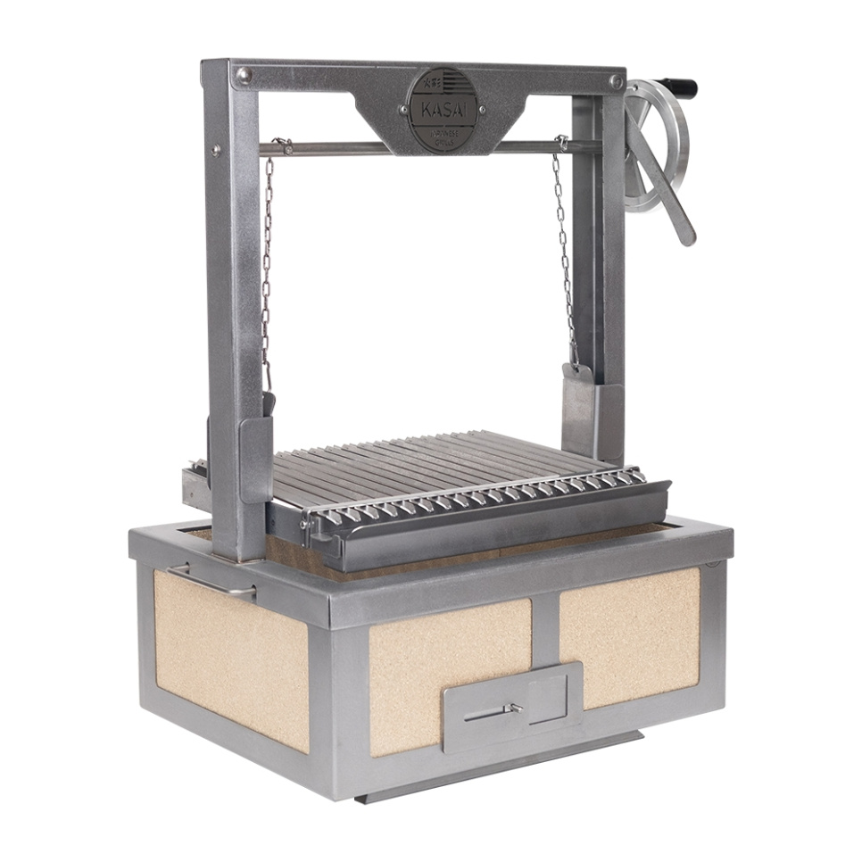 Akcesorium grillowe Asado Parrilla do grilla Konro, Medium Wide - Kasai