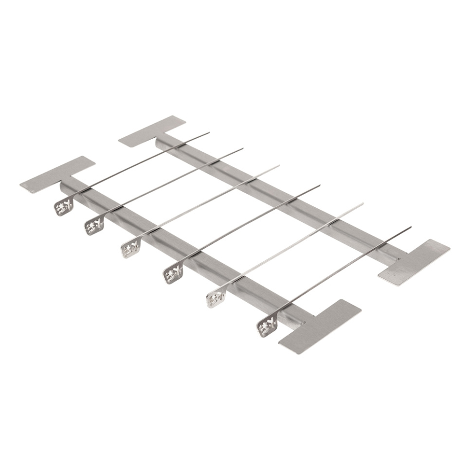 Zestaw hibachi z szpikulcami, Medium Long - Kasai w grupie Grille, kuchenki i piekarniki / Akcesoria do grillowania w The Kitchen Lab (1512-33939)