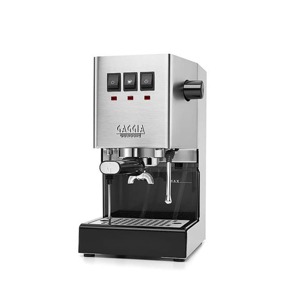 Gaggia Classic 2019, Ekspres do kawy w grupie Herbata i kawa / Brew coffee / Ekspresy do kawy w The Kitchen Lab (1520-20128)