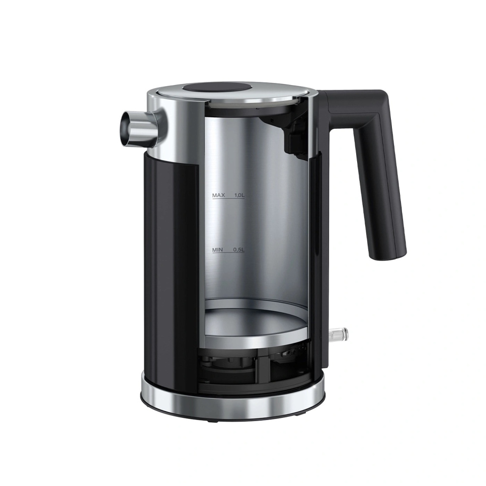 Czajnik 1 L, czarny - Graef