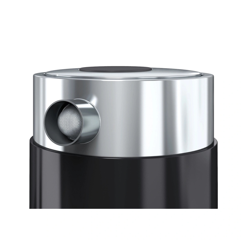 Czajnik 1 L, czarny - Graef