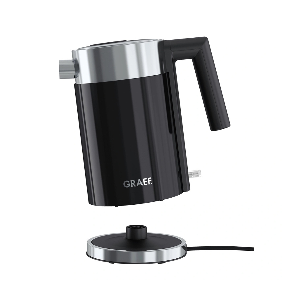 Czajnik 1 L, czarny - Graef