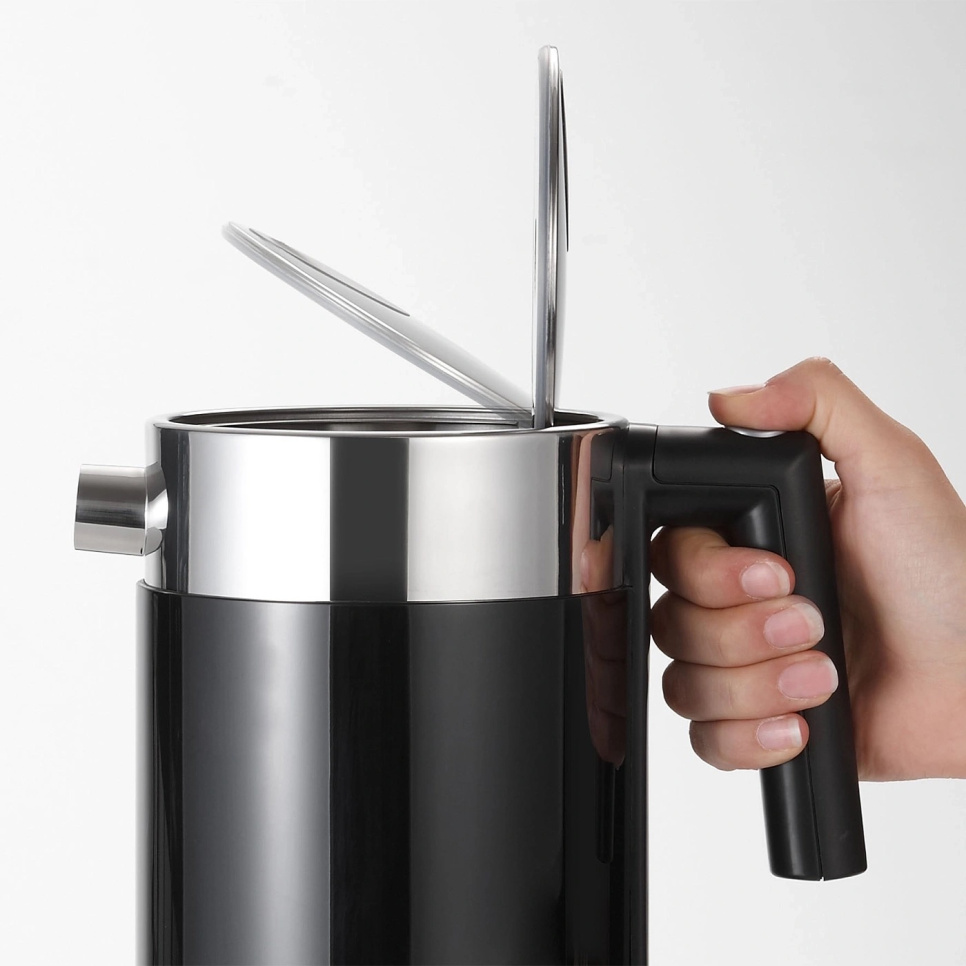 Czajnik 1,5 l, czarny - Graef