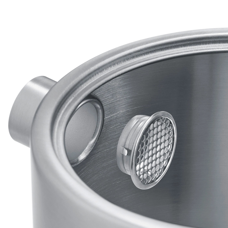 Czajnik 1,5 l, czarny - Graef