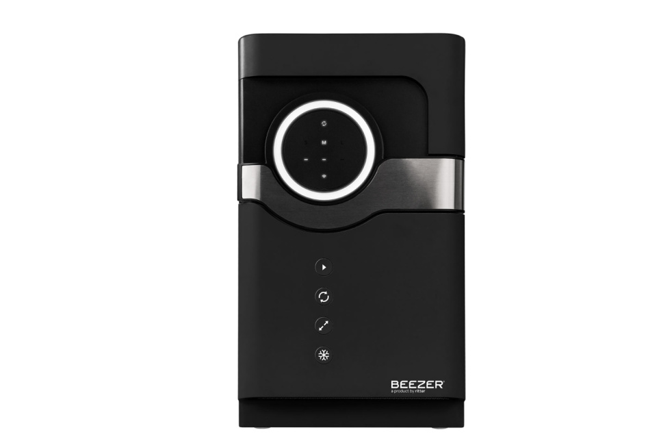 Elektryczna chłodziarka do wina na butelki, Beezer - Ritter