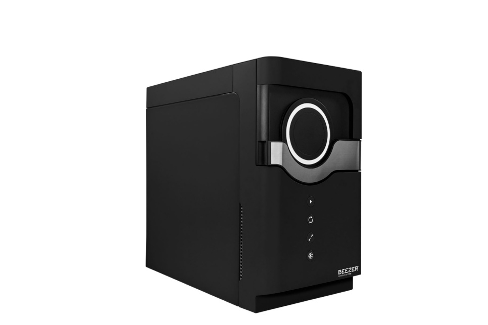 Elektryczna chłodziarka do wina na butelki, Beezer - Ritter