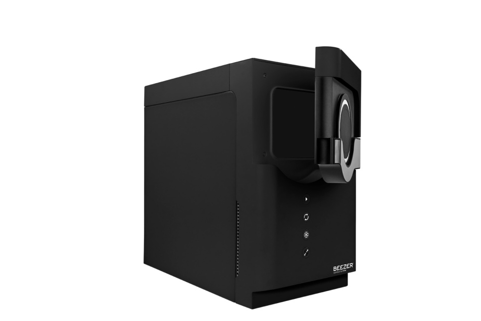 Elektryczna chłodziarka do wina na butelki, Beezer - Ritter