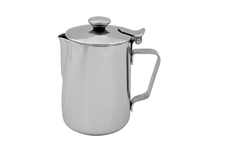 Dzbanek do śmietanki ze stali nierdzewnej w grupie Nakrycie stołu / Dzbanki i karafki / Dzbanek w The Kitchen Lab (1521-14051)