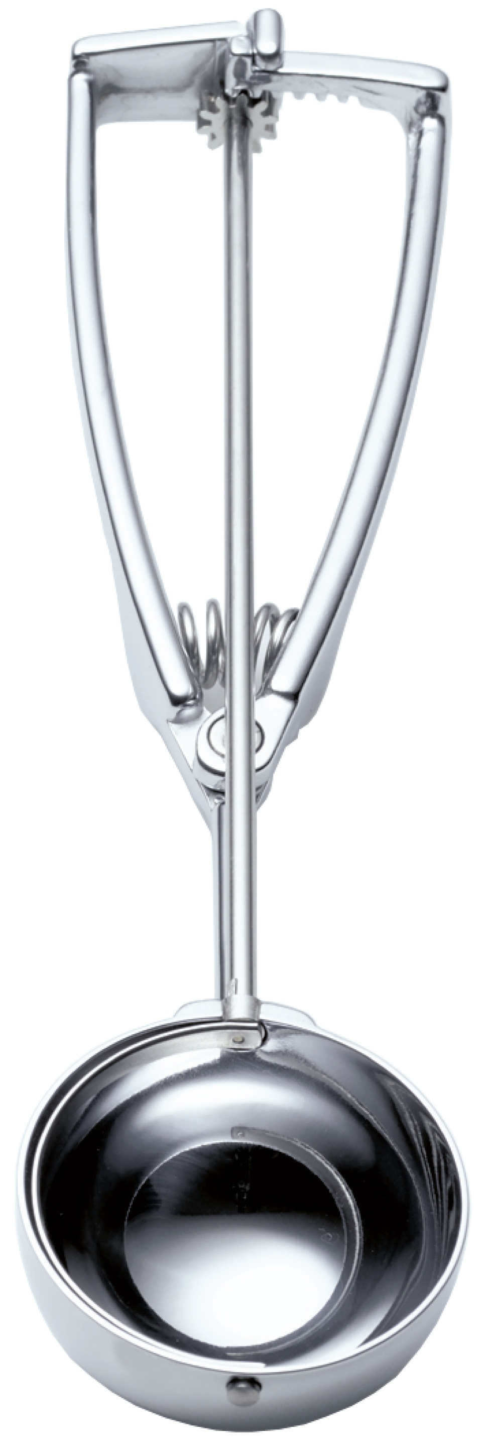 Porcjonerka z mechanizmem wyciskającym Model CR - Stöckel w grupie Gotowanie / Przybory kuchenne / Łopatki do zacierów i lodów w The Kitchen Lab (1521-14120)