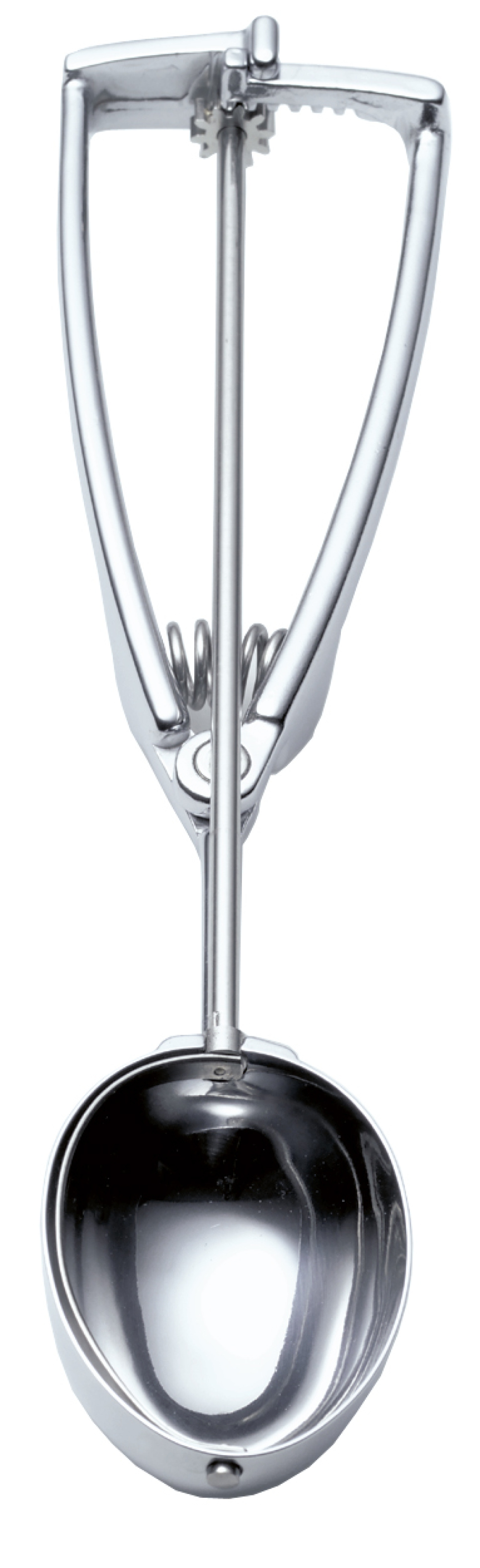 Porcjonerka z mechanizmem wyciskającym Model CO, Owalny - Stöckel w grupie Gotowanie / Przybory kuchenne / Łopatki do zacierów i lodów w The Kitchen Lab (1521-14187)