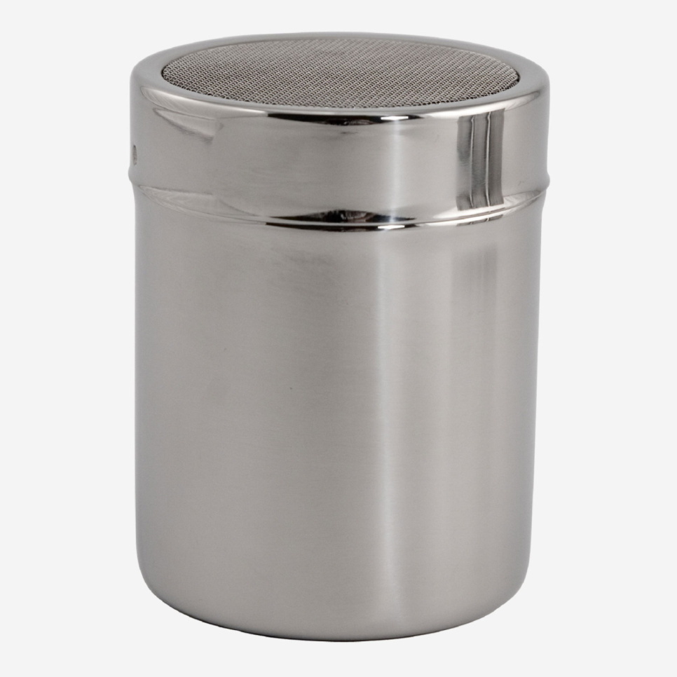 Pojemnik do posypywania z sitkiem – Östlin w grupie Gotowanie / Przybory kuchenne / Cukiernice z sitkiem w The Kitchen Lab (1521-34667)