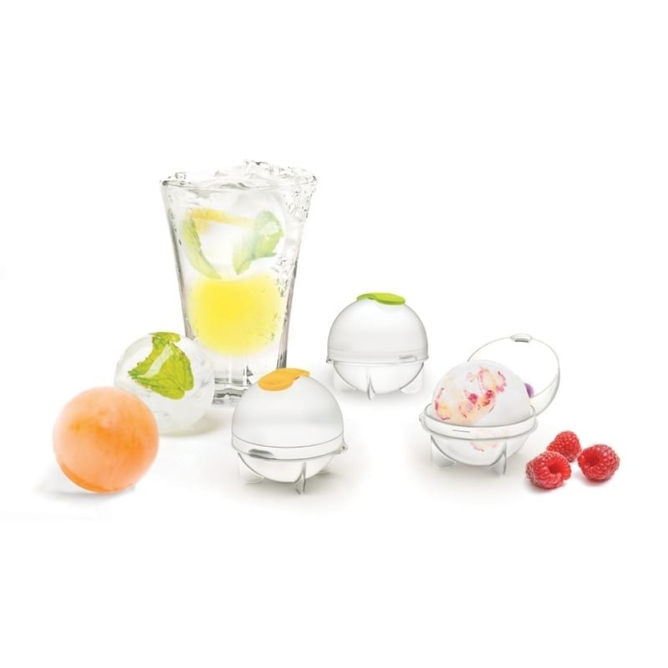 Foremki na kulki lodu, opakowanie 2 sztuki - Prepara Foremki na kulki lodu, opakowanie 2 sztuki - Prepara