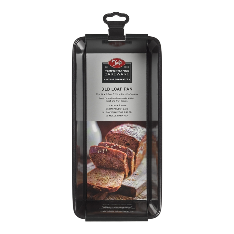 Forma do chleba nieprzywierająca, 1,3 kg - Tala Forma do chleba nieprzywierająca, 1,3 kg - Tala