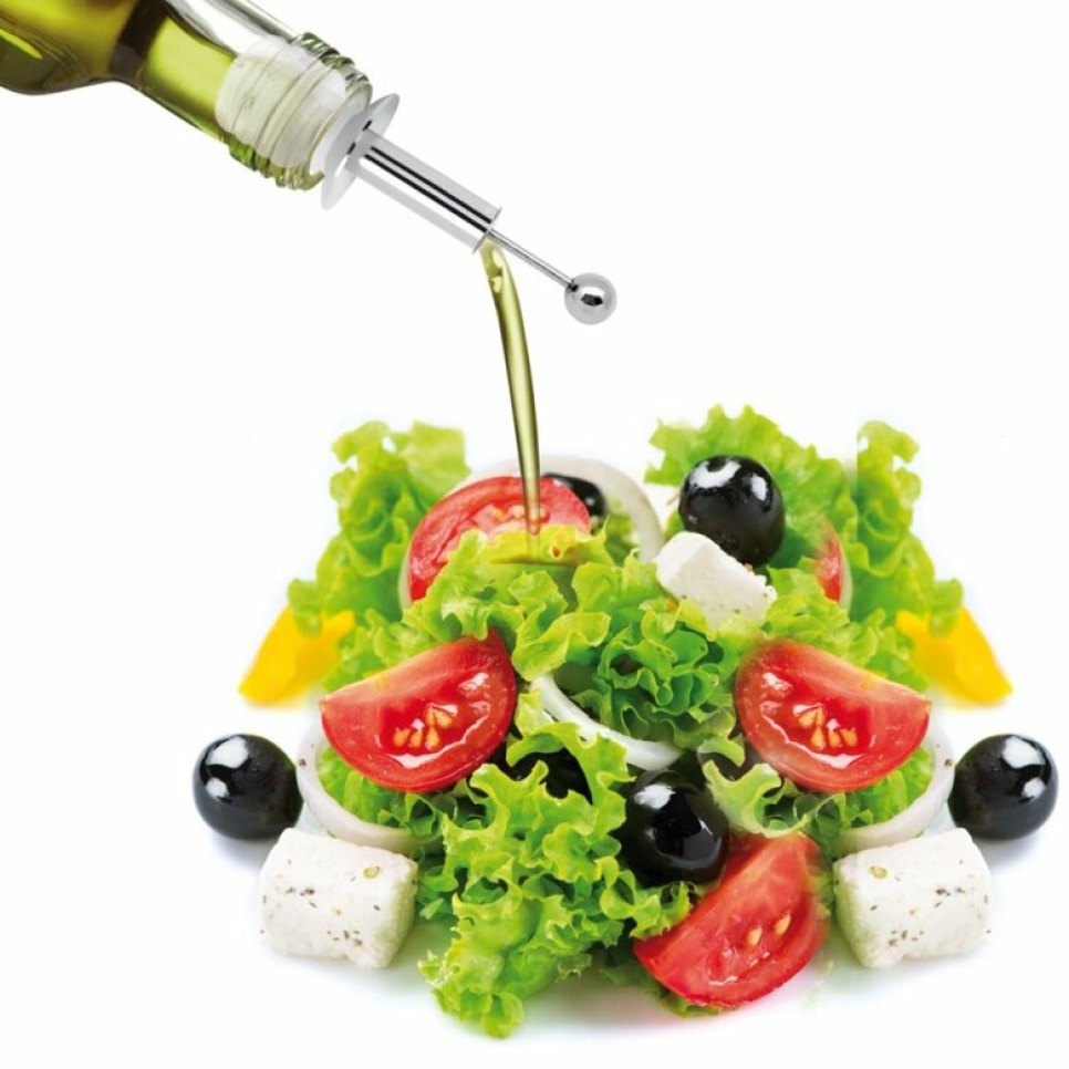 Miska olejowa z ogranicznikiem kulkowym - Olipac Miska olejowa z ogranicznikiem kulkowym - Olipac