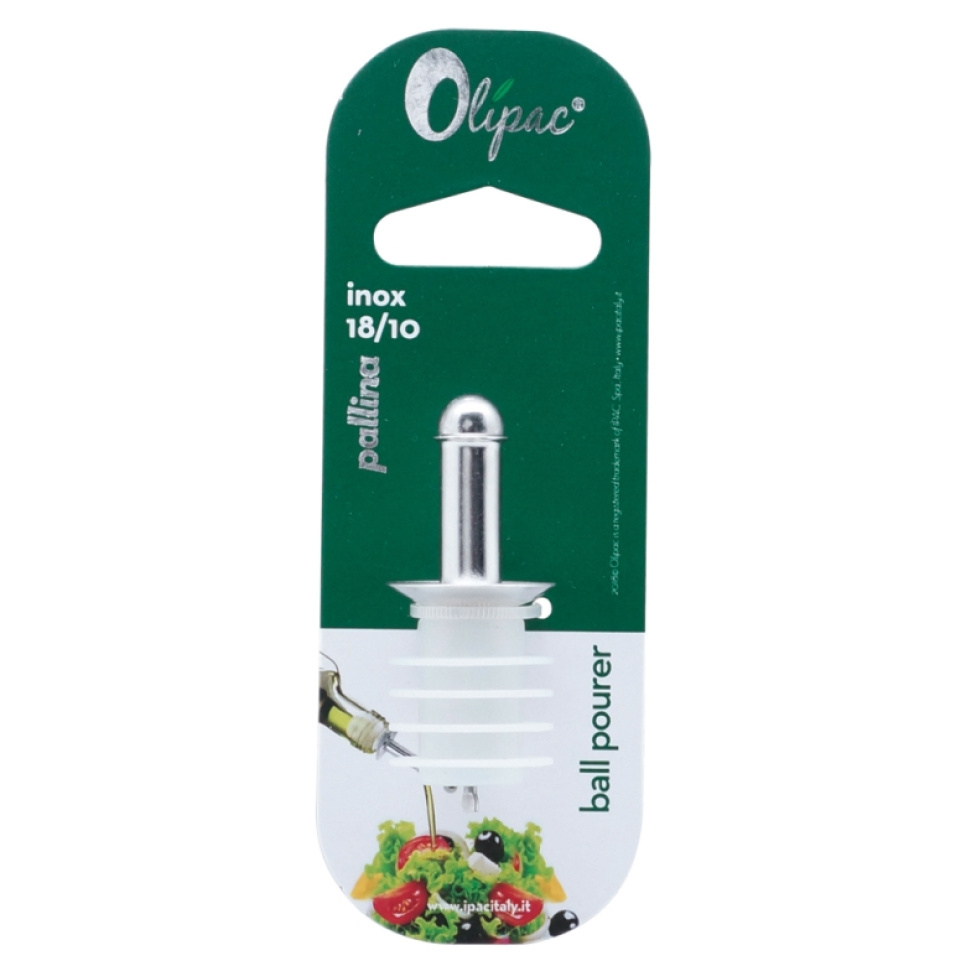 Miska olejowa z ogranicznikiem kulkowym - Olipac Miska olejowa z ogranicznikiem kulkowym - Olipac