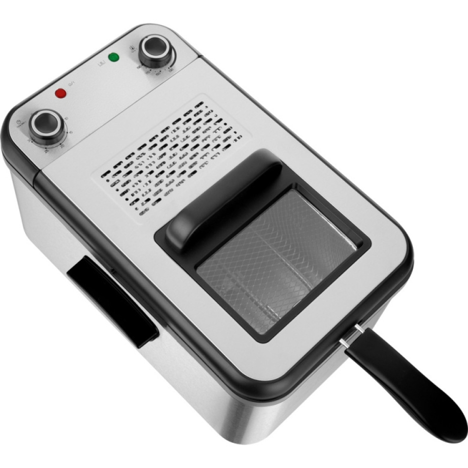 Frytkownica, 3,2 litra - Sencor