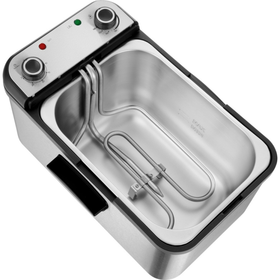 Frytkownica, 3,2 litra - Sencor