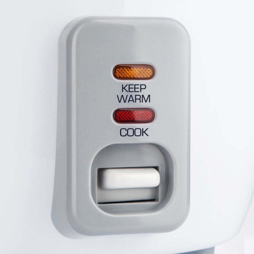 Urządzenie do gotowania ryżu, 0,6 litra - Sencor