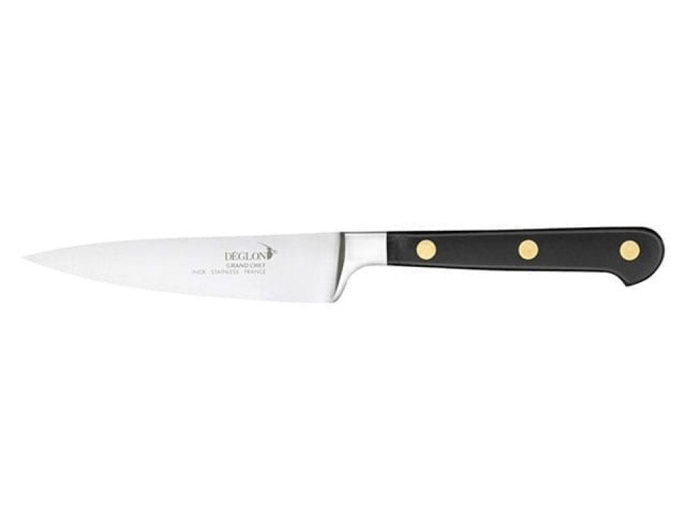 Nóż do krojenia/parowania 10 cm - Déglon Grand Chef w grupie Gotowanie / Noże kuchenne / Noże użytkowe w The Kitchen Lab (1525-14220)