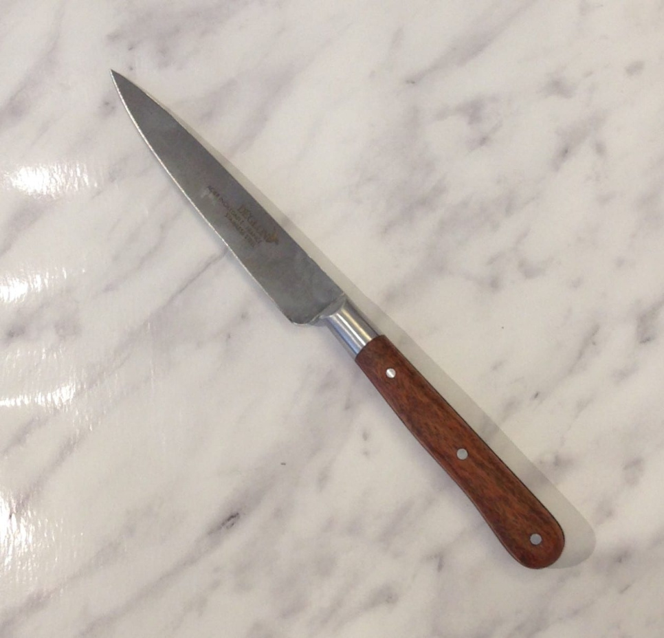 Nóż do steków / nóż uniwersalny 10 cm - Déglon w grupie Gotowanie / Noże kuchenne / Noże użytkowe w The Kitchen Lab (1525-14224)