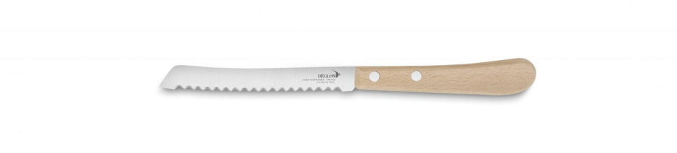 Nóż do pomidorów, 11 cm - Deglon w grupie Gotowanie / Noże kuchenne / Inne noże w The Kitchen Lab (1525-17189)