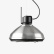 Lampa grzewcza HAL, funkcja podnoszenia, stal nierdzewna / czarny - Stayhot Lampa grzewcza HAL, funkcja podnoszenia, stal nierdzewna / czarny - Stayhot