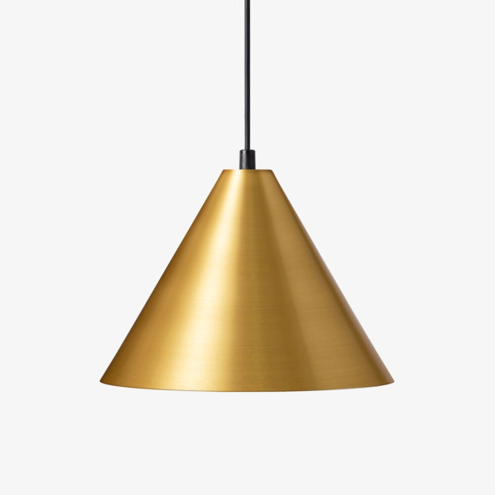 Lampa grzewcza Trattoria 1250, kabel stały, mosiądz - Stayhot w grupie Urządzenia kuchenne / Podgrzewanie i gotowanie / Lampa grzewcza w The Kitchen Lab (1531-31649)