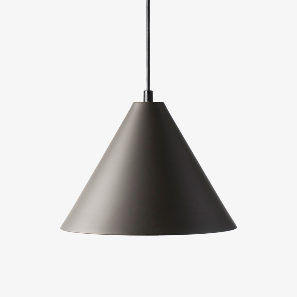 Lampa grzewcza Trattoria 1250, stały kabel, szary Umbra - Stayhot w grupie Urządzenia kuchenne / Podgrzewanie i gotowanie / Lampa grzewcza w The Kitchen Lab (1531-31653)