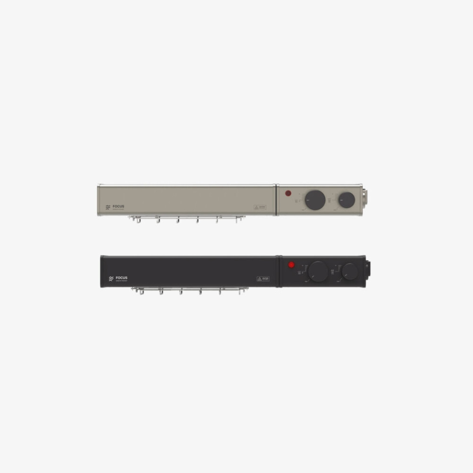 Opaska termiczna Focus 60 Black - Stayhot Opaska termiczna Focus 60 Black - Stayhot