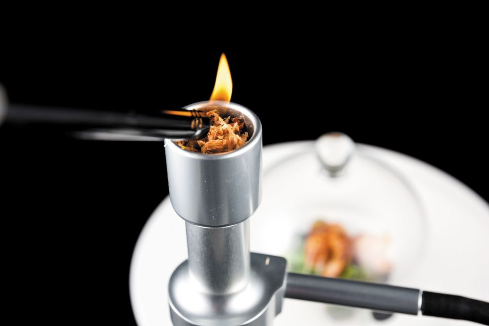 Dymiący pistolet SuperAladin - 100% Chef Dymiący pistolet SuperAladin - 100% Chef