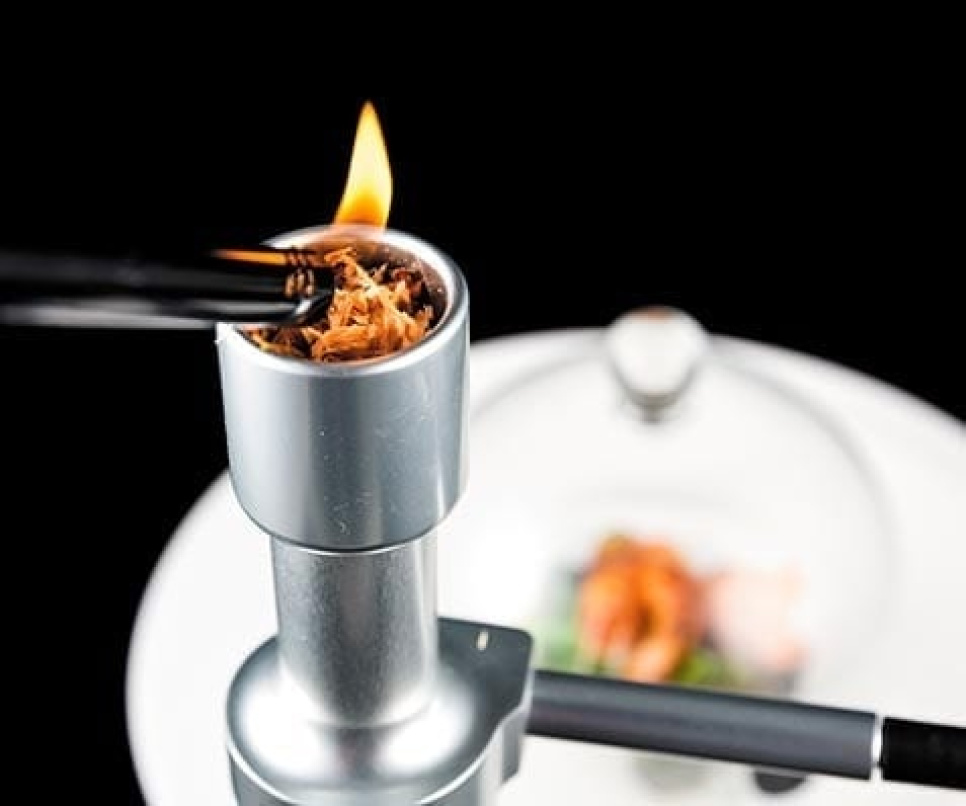 Dymiący pistolet SuperAladin - 100% Chef Dymiący pistolet SuperAladin - 100% Chef