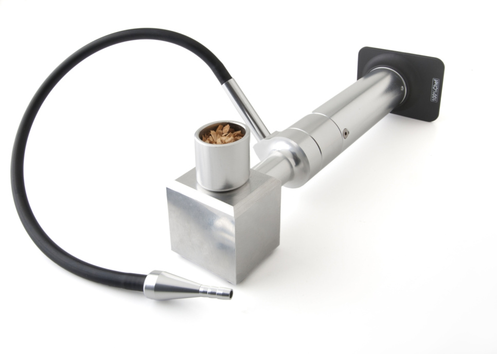 Stacja bazowa dla pistoletu dymnego SuperAladin - 100% Chef Stacja bazowa dla pistoletu dymnego SuperAladin - 100% Chef