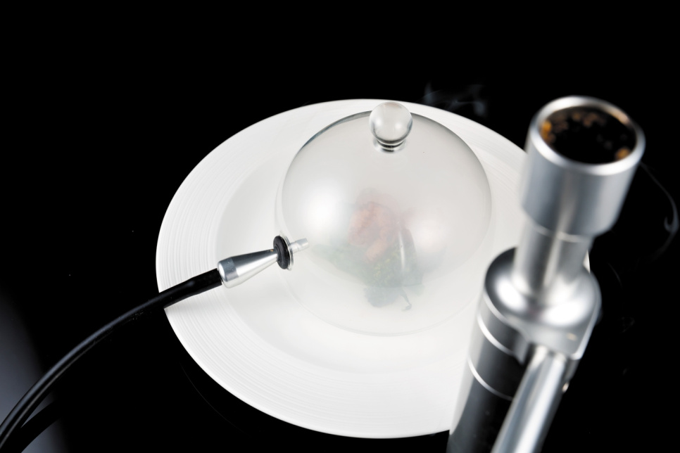 Kopuła do pistoletów wędzarniczych Aladyn, 14cm 6 szt. - 100% Chef Kopuła do pistoletów wędzarniczych Aladyn, 14cm 6 szt. - 100% Chef