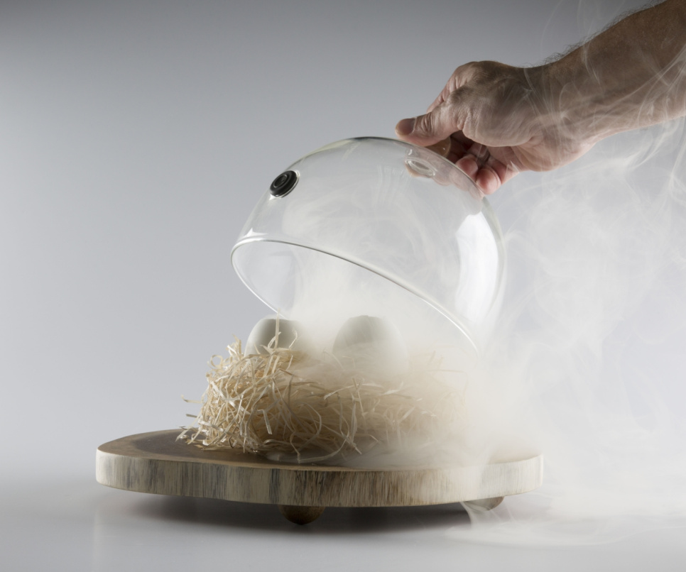 Kopuła do pistoletów do wędzenia Aladdin, 18 cm - 100% Chef Kopuła do pistoletów do wędzenia Aladdin, 18 cm - 100% Chef