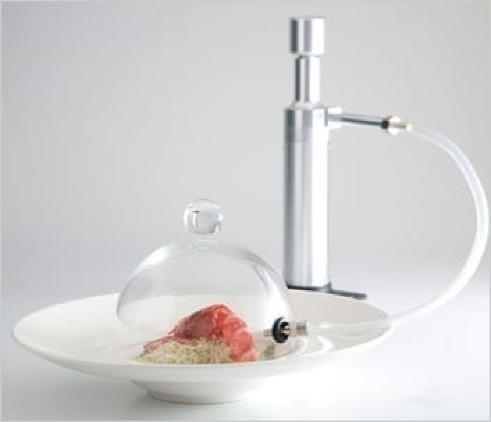 Kopuła do pistoletów wędzarniczych Aladyn, 9cm 6 szt. - 100% Chef