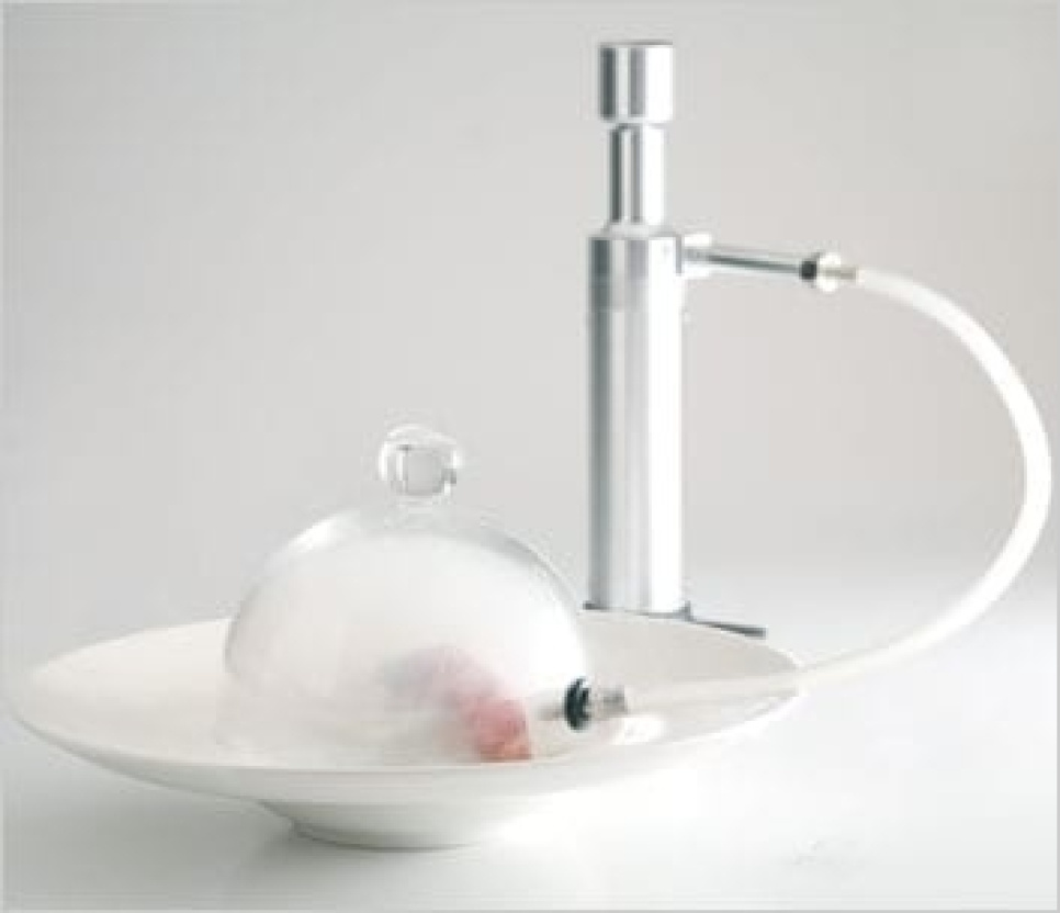 Kopuła do pistoletów wędzarniczych Aladyn, 9cm 6 szt. - 100% Chef