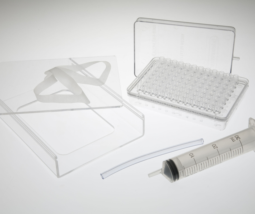 Pudełko na kawior do kuchni molekularnej - 100% Chef Pudełko na kawior do kuchni molekularnej - 100% Chef