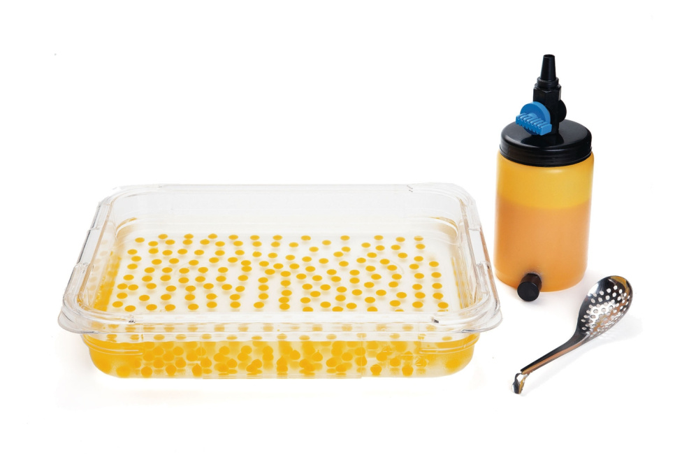 Zestaw do sferyfikacji odwróconej - 100% Chef Zestaw do sferyfikacji odwróconej - 100% Chef