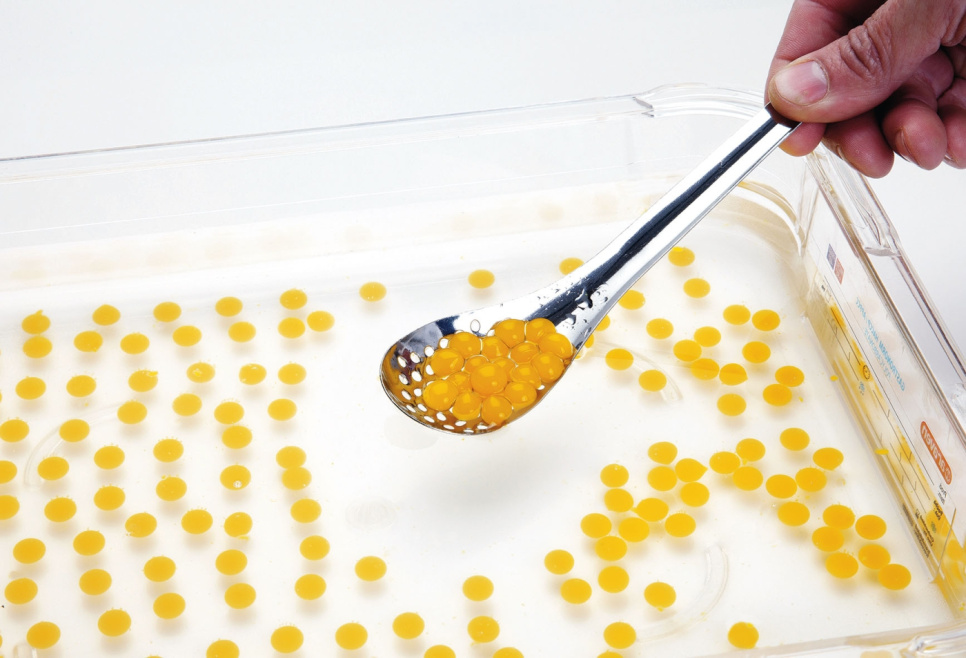 Zestaw do sferyfikacji odwróconej - 100% Chef Zestaw do sferyfikacji odwróconej - 100% Chef