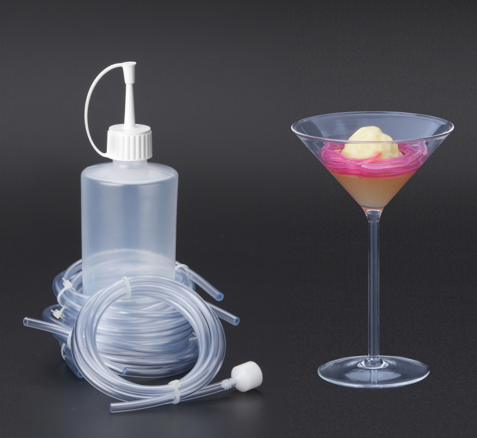 Zestaw Molecular Cooking Spaghetti - 100% Chef