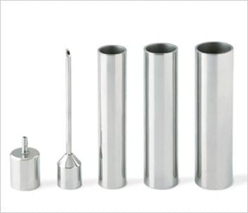 Air Kit Dysze do syfonów - 100% Chef