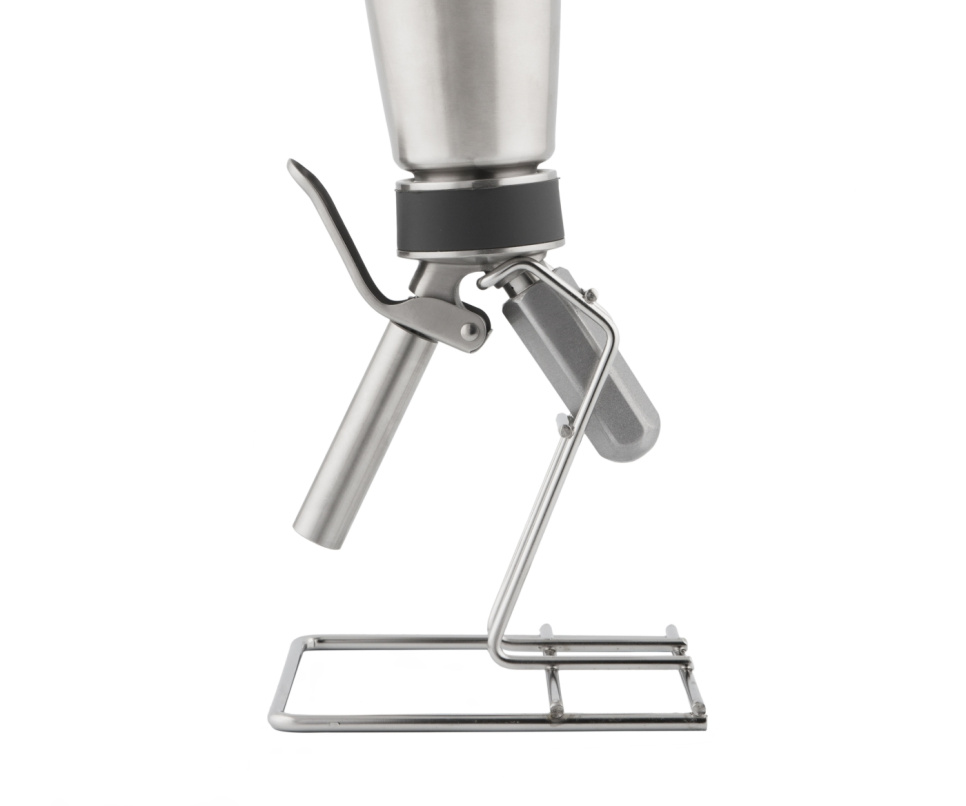 Pozycja spoczynkowa dla syfonów - 100% Chef